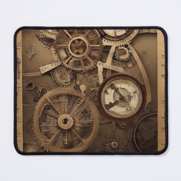 Item preview, Steampunk Design v4 by Rude Kitten Designs designed and sold by rudekitten.