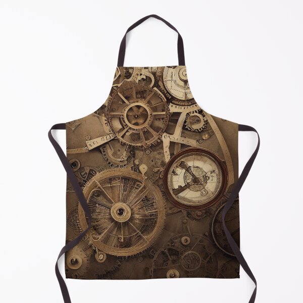 Item preview, Steampunk Design v4 by Rude Kitten Designs designed and sold by rudekitten.