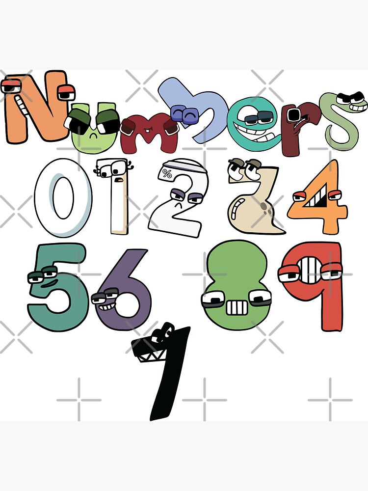 Number Lore 0-9 Coloring - Apps on Google Play