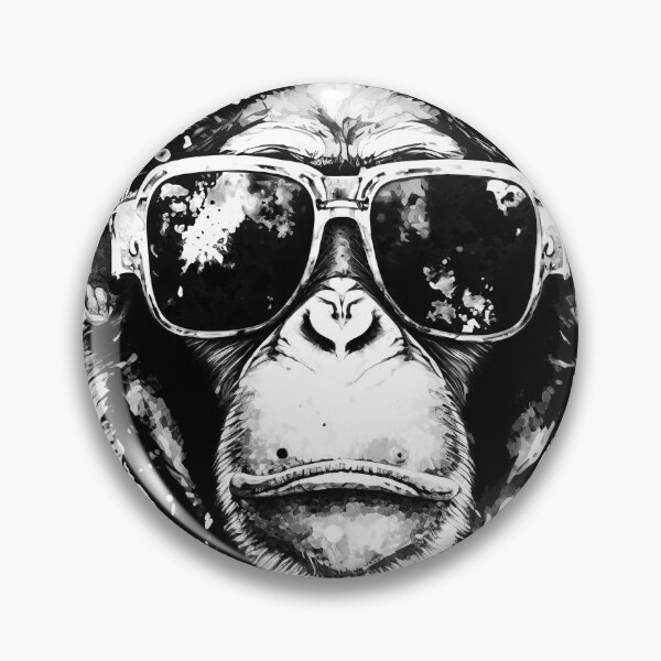 Item preview, Chimp Business designed and sold by vancrews.