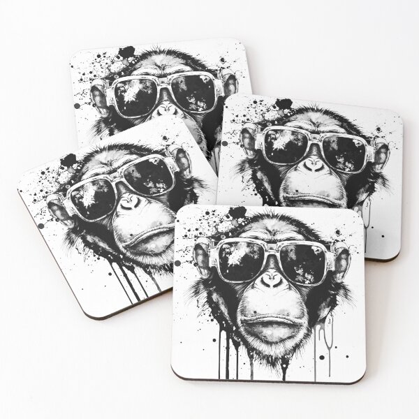 Item preview, Chimp Business designed and sold by vancrews.