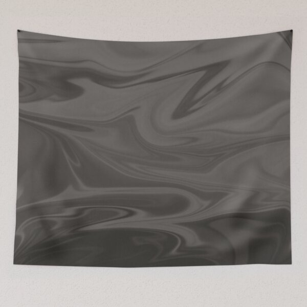 Item preview, Ash Grey Liquid Art. Liquid Marble. Abstract Design. designed and sold by Jason123za.
