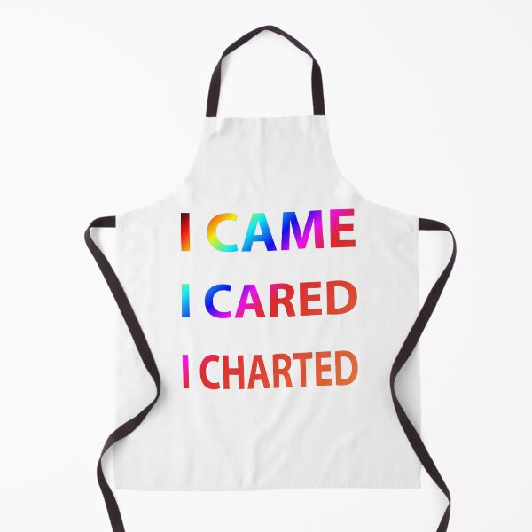 Item preview, i-came-i-cared-i-charted designed and sold by Usatazon on.