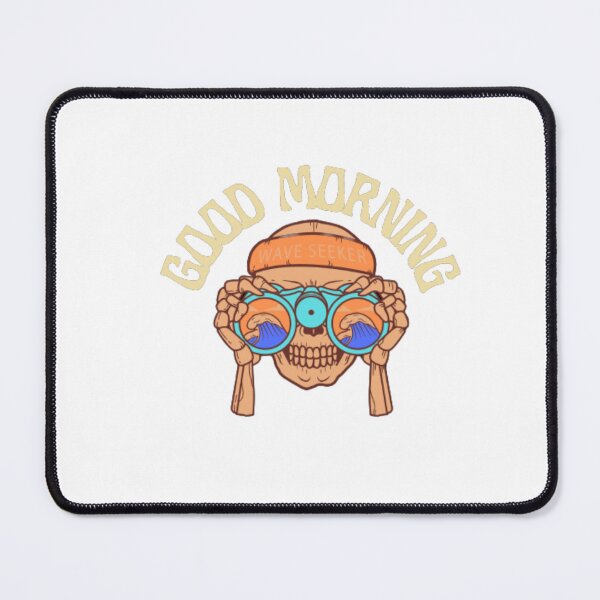 Item preview, Goodly Morning Skeleton designed and sold by DeeCeeFashion.