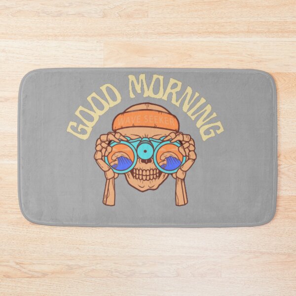 Item preview,  Goodly Morning Skeleton designed and sold by DeeCeeFashion.