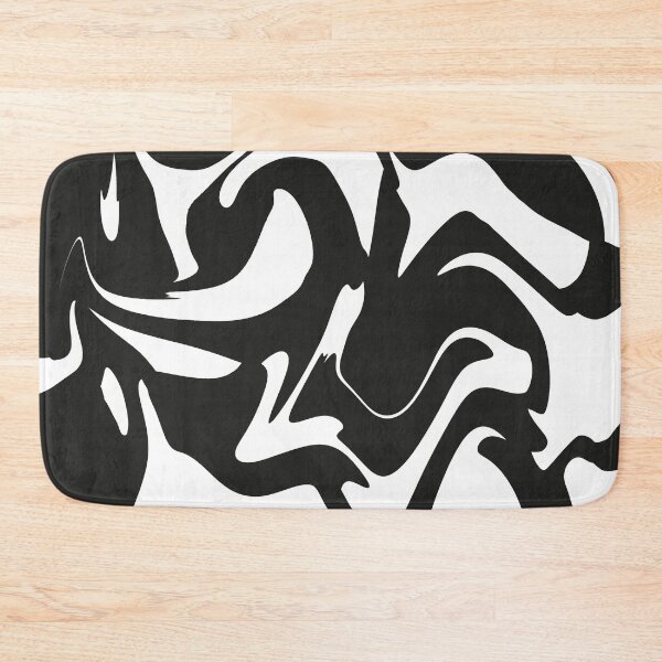 Item preview, GROOVY BLACK AND WHITE designed and sold by Printpix.