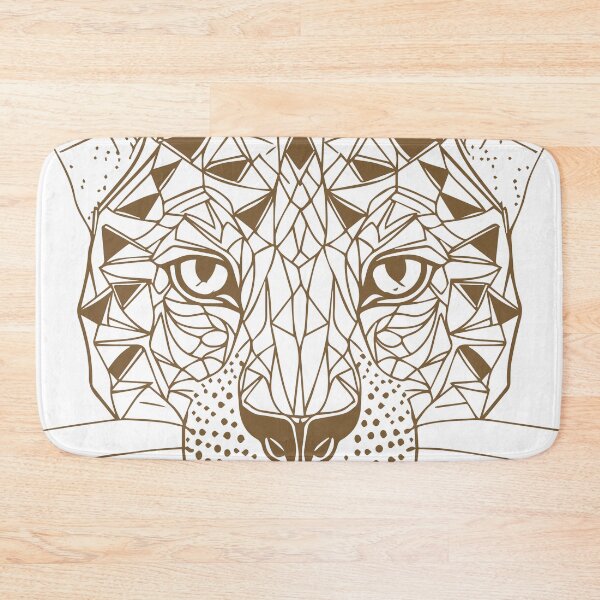 Item preview, creative animal leopard designed and sold by DD215.