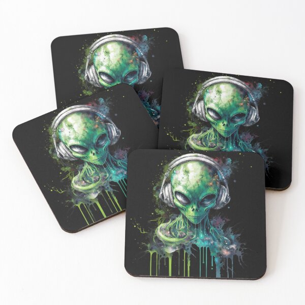 Item preview, Alien Music designed and sold by vancrews.