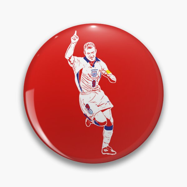 Item preview, Alan Shearer England 1998 designed and sold by IrisAndSeb.