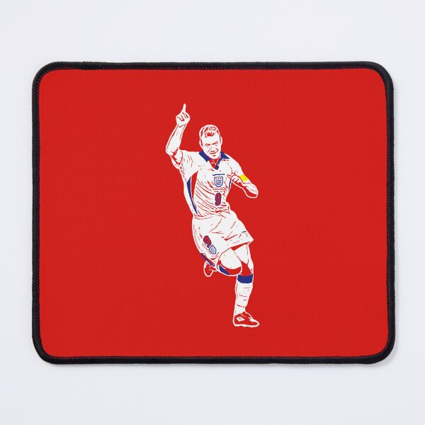 Item preview, Alan Shearer England 1998 designed and sold by IrisAndSeb.
