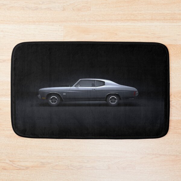 Item preview, Chevelle SS 1970 in Cortez Silver designed and sold by autobiographics.