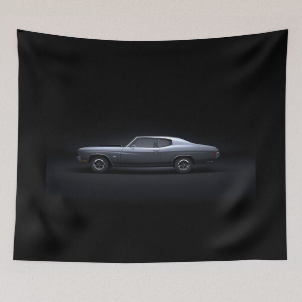 Item preview, Chevelle SS 1970 in Cortez Silver designed and sold by autobiographics.