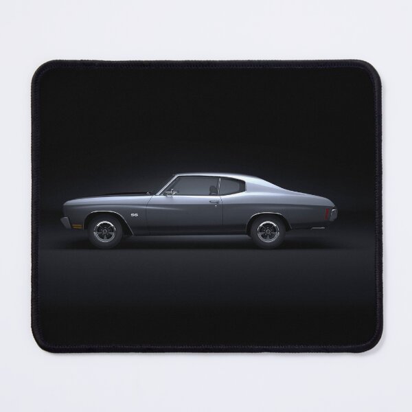 Item preview, Chevelle SS 1970 in Cortez Silver designed and sold by autobiographics.
