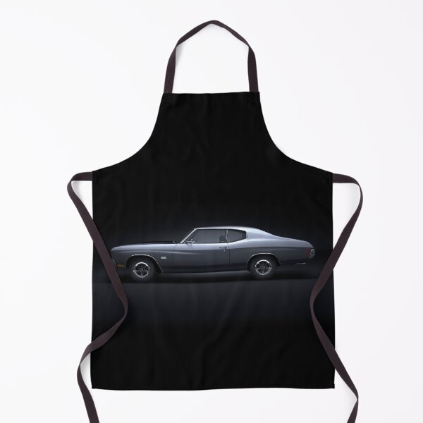 Item preview, Chevelle SS 1970 in Cortez Silver designed and sold by autobiographics.