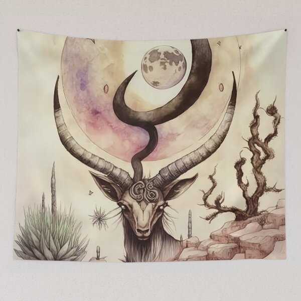 Item preview, moon deer designed and sold by IA-Power.