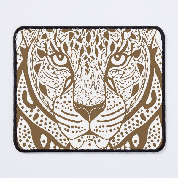 Item preview, creative animal leopard designed and sold by DD215.