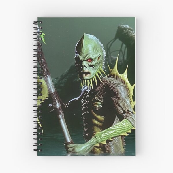 Item preview, Swamp Warrior - Swamp Creatures vs. Naz*s designed and sold by StarlightMelody.