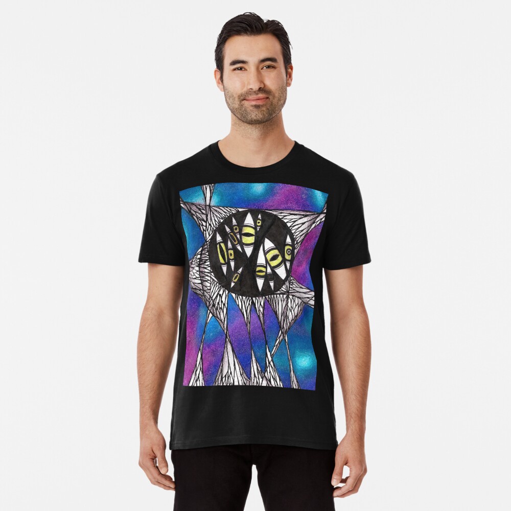 dark and twisty shirt