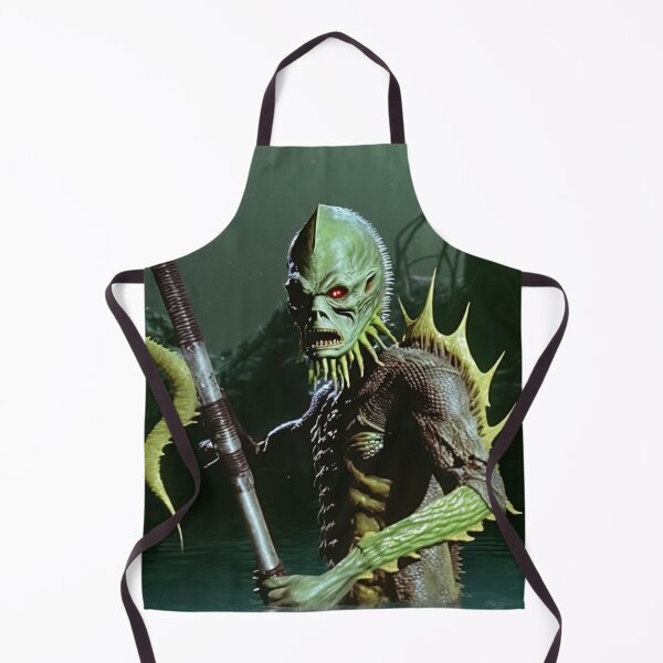 Item preview, Swamp Warrior - Swamp Creatures vs. Naz*s designed and sold by StarlightMelody.
