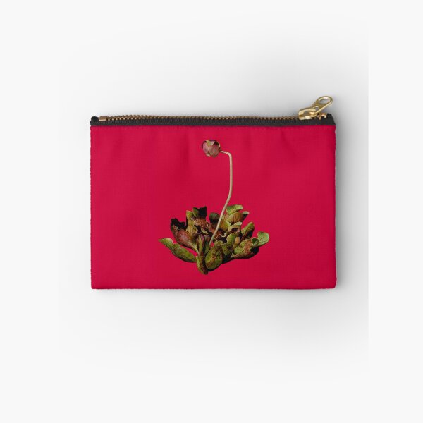 Item preview, Pitcher Plant Red Background. designed and sold by Anthony Seeker.