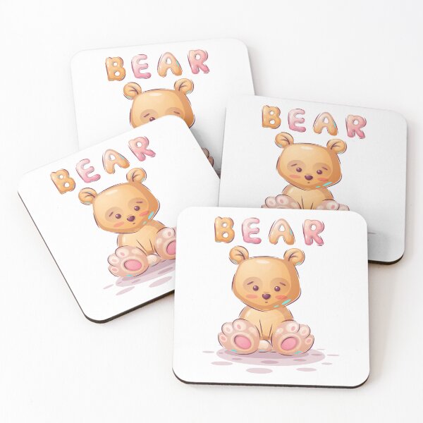 Item preview, Bear designed and sold by SmartStyle.