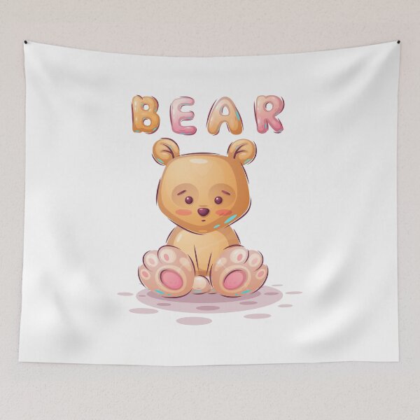 Item preview, Bear designed and sold by SmartStyle.