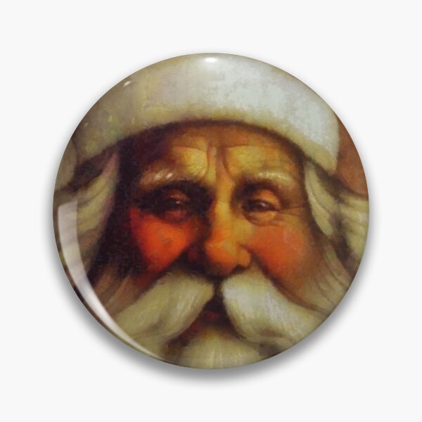 Item preview, Old Saint Nick designed and sold by ONE-ART.