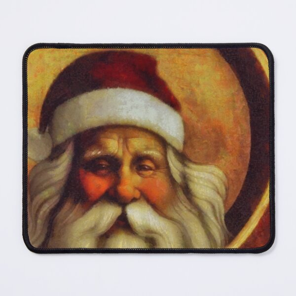 Item preview, Old Saint Nick designed and sold by ONE-ART.