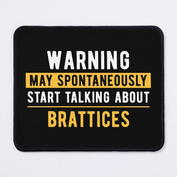 Item preview, Brattice Builder Warning designed and sold by NestaReign.