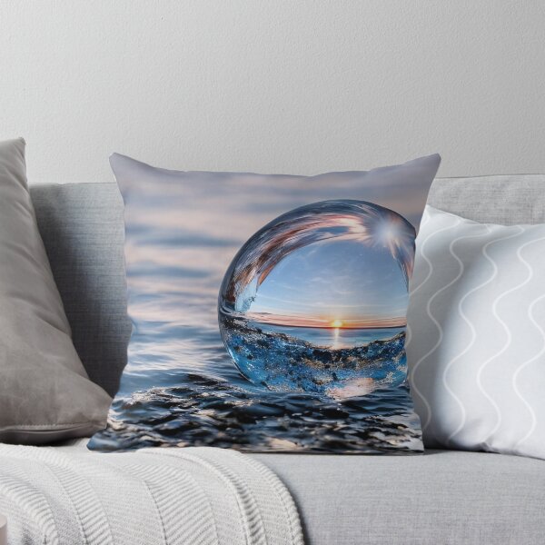 Item preview, Another World - Sunset designed and sold by OnigiriSuiko.
