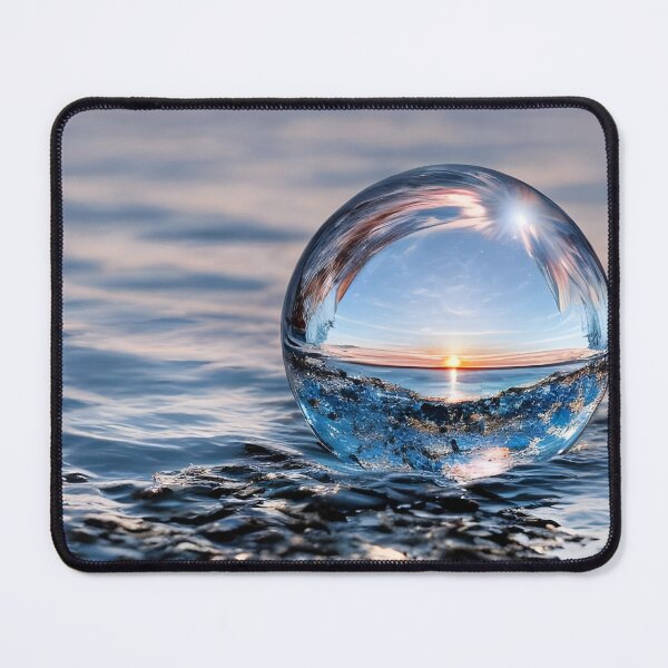 Item preview, Another World - Sunset designed and sold by OnigiriSuiko.