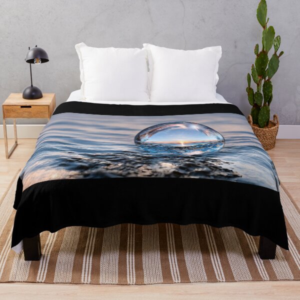 Item preview, Another World - Sunset designed and sold by OnigiriSuiko.