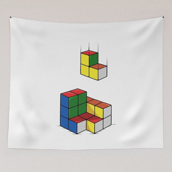 Item preview, Vintage cubes designed and sold by theduc.
