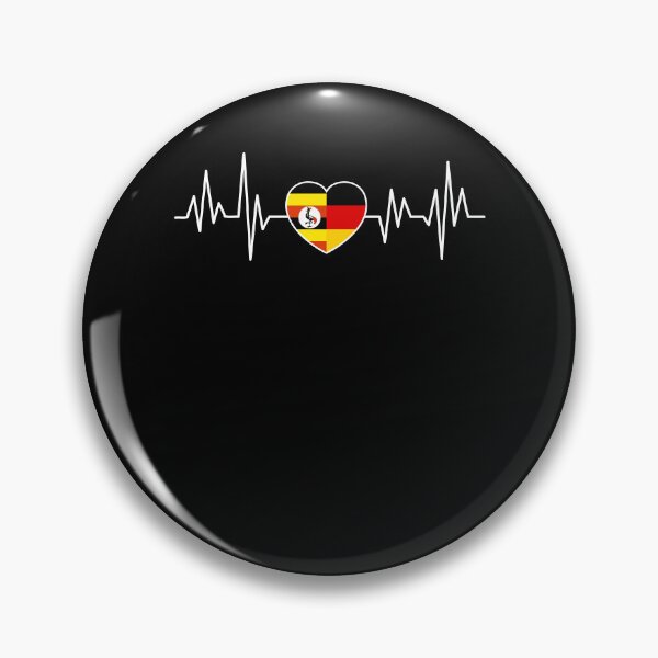 Item preview, Uganda Germany Flag Two Countries designed and sold by 1681830934131.