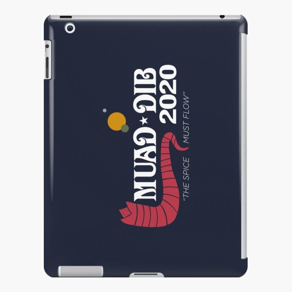 Dune Muad'Dib 2020 Funda rígida para iPad
