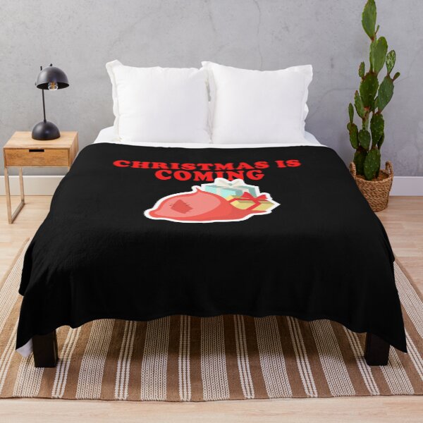 Item preview, Christmas is coming we wish you a merry christmas designed and sold by dionusos-vogue.