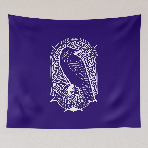 Item preview, Odin's raven designed and sold by greatercolors.