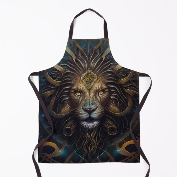 Item preview, Dark Fantasy Lion Version 1 designed and sold by PM-Artistic.
