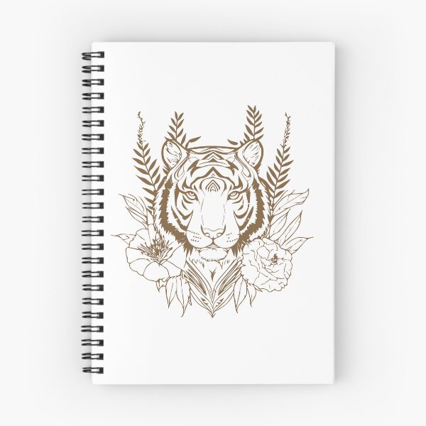 Item preview, creative animal tiger designed and sold by DD215.