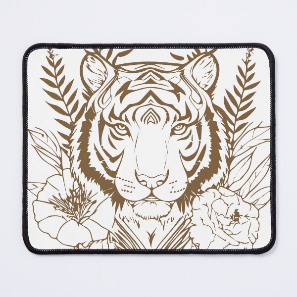 Item preview, creative animal tiger designed and sold by DD215.