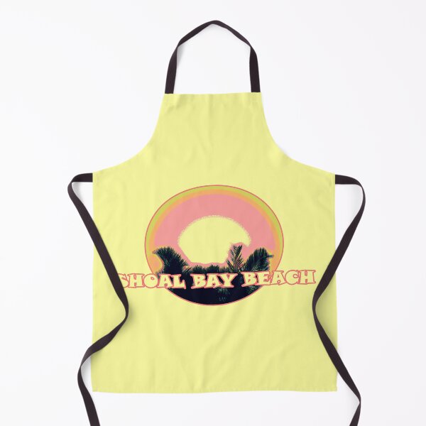 Item preview, Shoal Bay Beach Vacation Tourist Souvenir - Antigua - Caribbean - text low placement 2 of 6 designed and sold by Beachy.