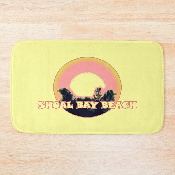 Item preview, Shoal Bay Beach Vacation Tourist Souvenir - Antigua - Caribbean - text low placement 2 of 6 designed and sold by Beachy.