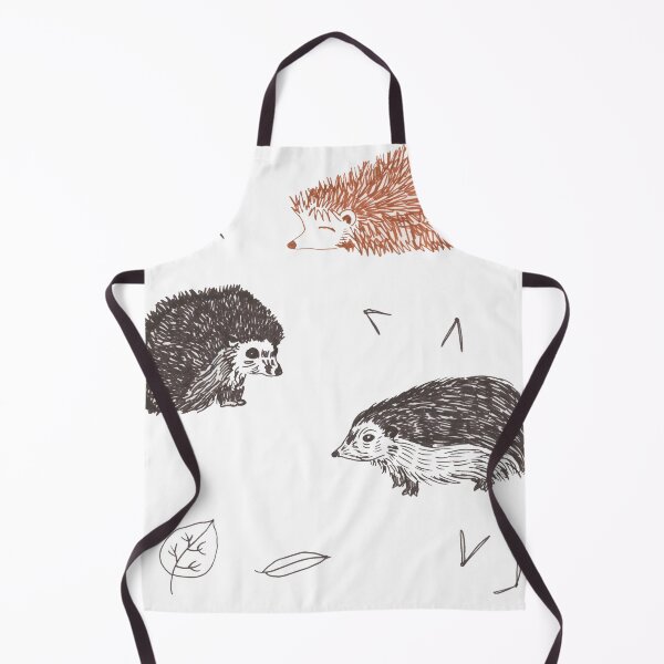 Item preview, Woodland Hedgehogs designed and sold by Niina Niskanen.