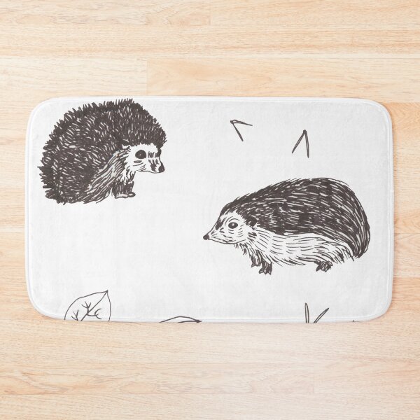 Item preview, Woodland Hedgehogs designed and sold by Niina  Niskanen.