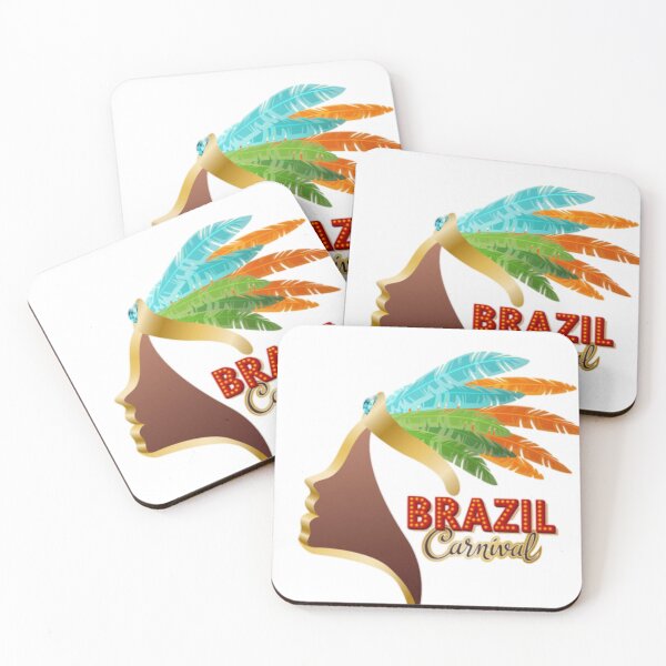 Item preview, BRAZIL CARNIVAL  designed and sold by tania ochieng.