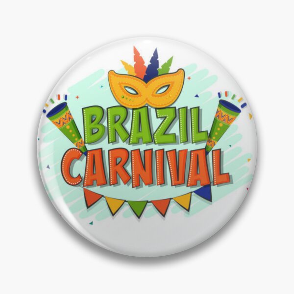 Pin auf Brazilian Carnival