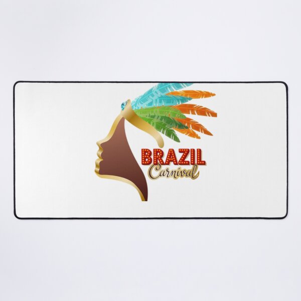 Item preview, BRAZIL CARNIVAL  designed and sold by tania ochieng.