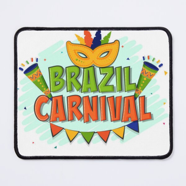 Item preview, BRAZIL CARNIVAL  designed and sold by tania ochieng.