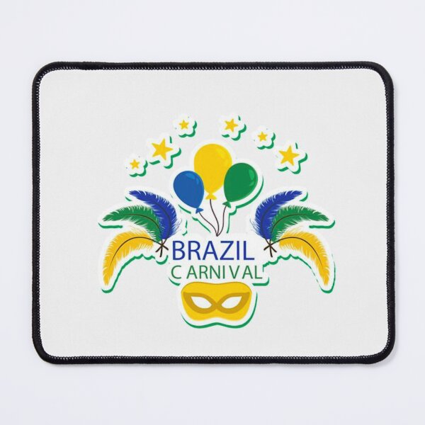 Item preview, BRAZIL CARNIVAL designed and sold by tania ochieng.