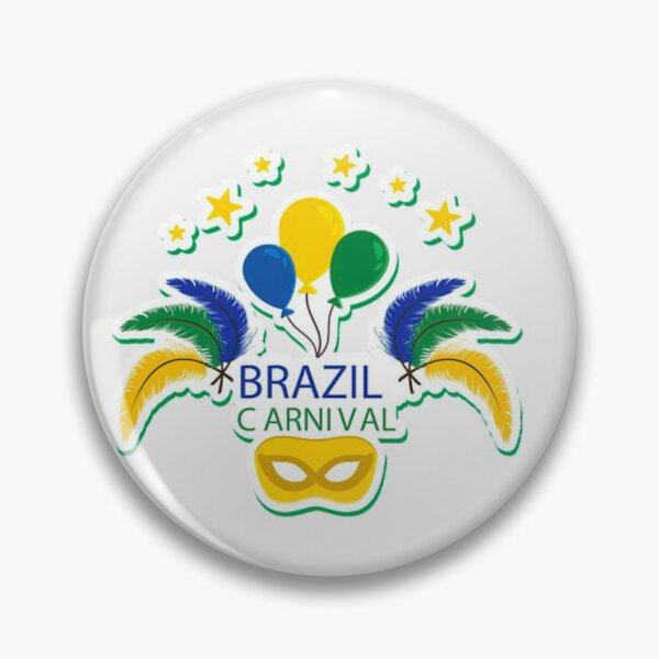 Pin auf Brazilian Carnival